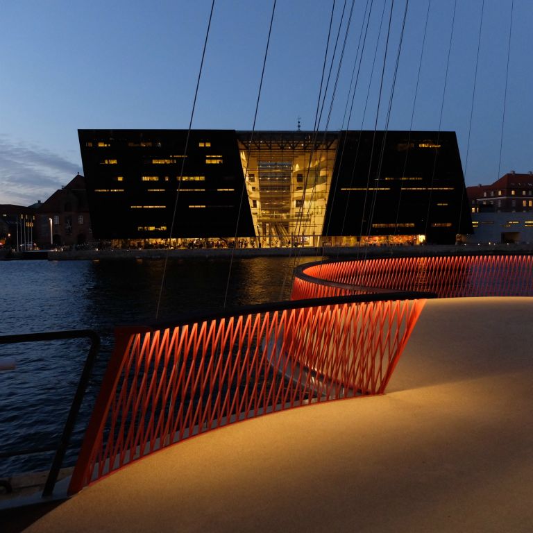 Danish National Library, Copenhagen | Национальная библиотека, Копенгаген