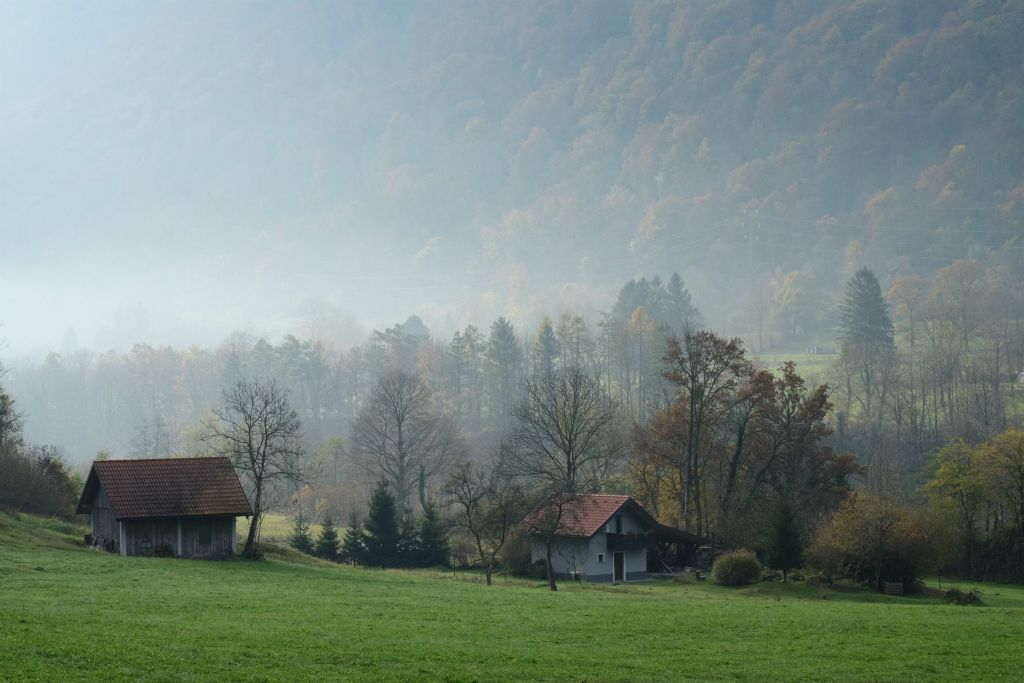 It's gonna be fine, near Tolmin, Slovenia |  Все будет хорошо, Толмин, Словения
