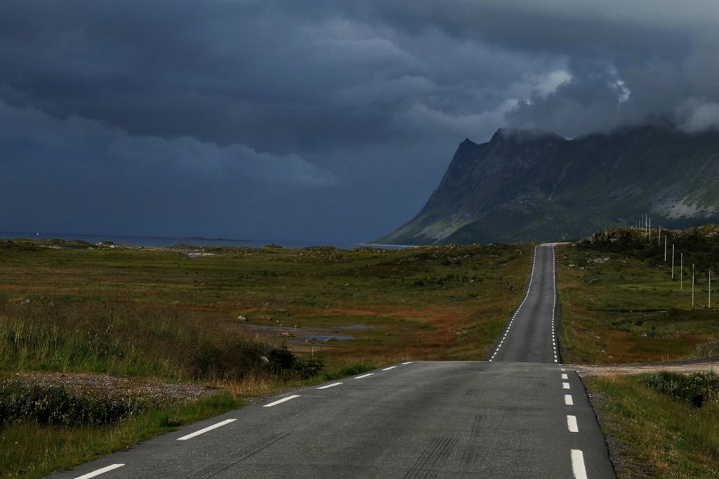 Ahead, away, Norway | Вперед, уезжаем, Норвегия